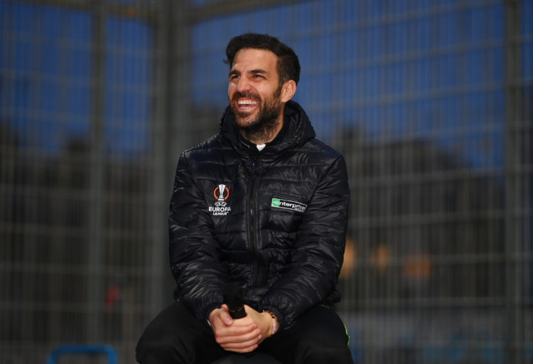 Photo by Alex Davidson/Getty Images for Enterprise Rent-A-Car Rent-A-Player UEFA Europa League Campaign