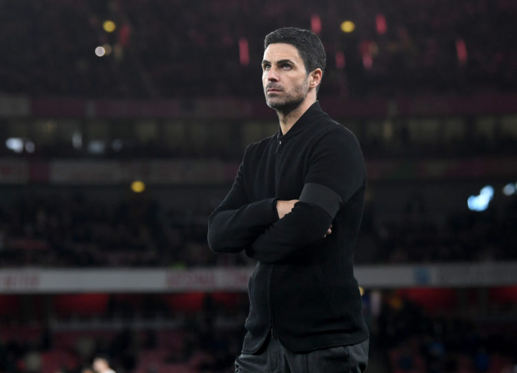 Photo by Stuart MacFarlane/Arsenal FC via Getty Images