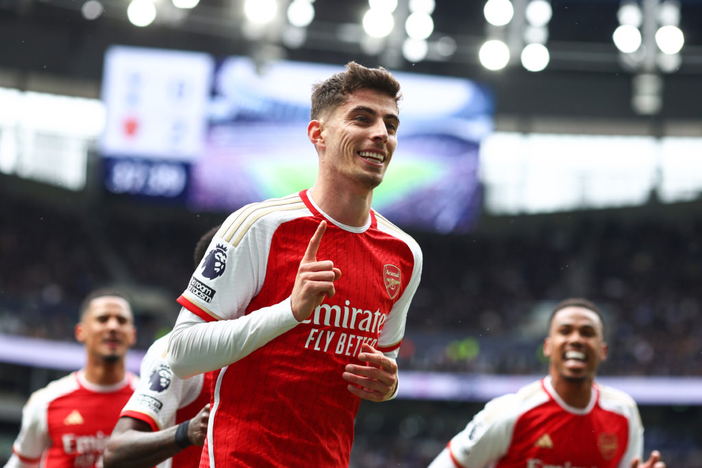 Tottenham Hotspur v Arsenal FC - Premier League