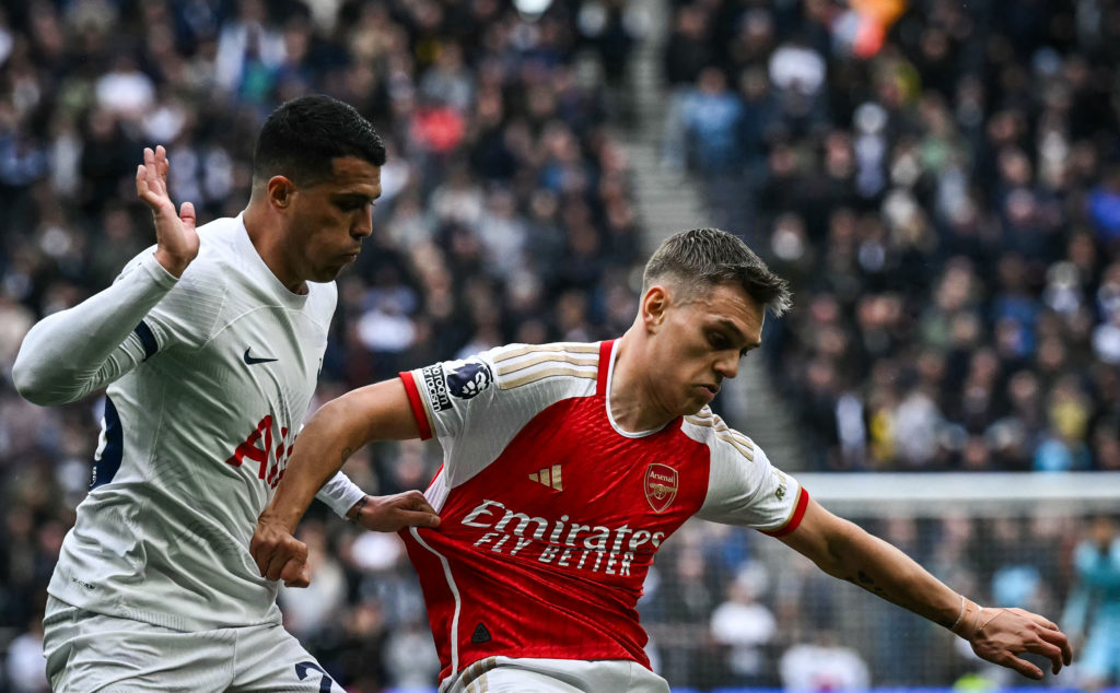FBL-ENG-PR-TOTTENHAM-ARSENAL