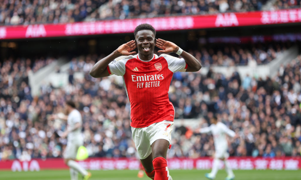 Tottenham Hotspur v Arsenal FC - Premier League