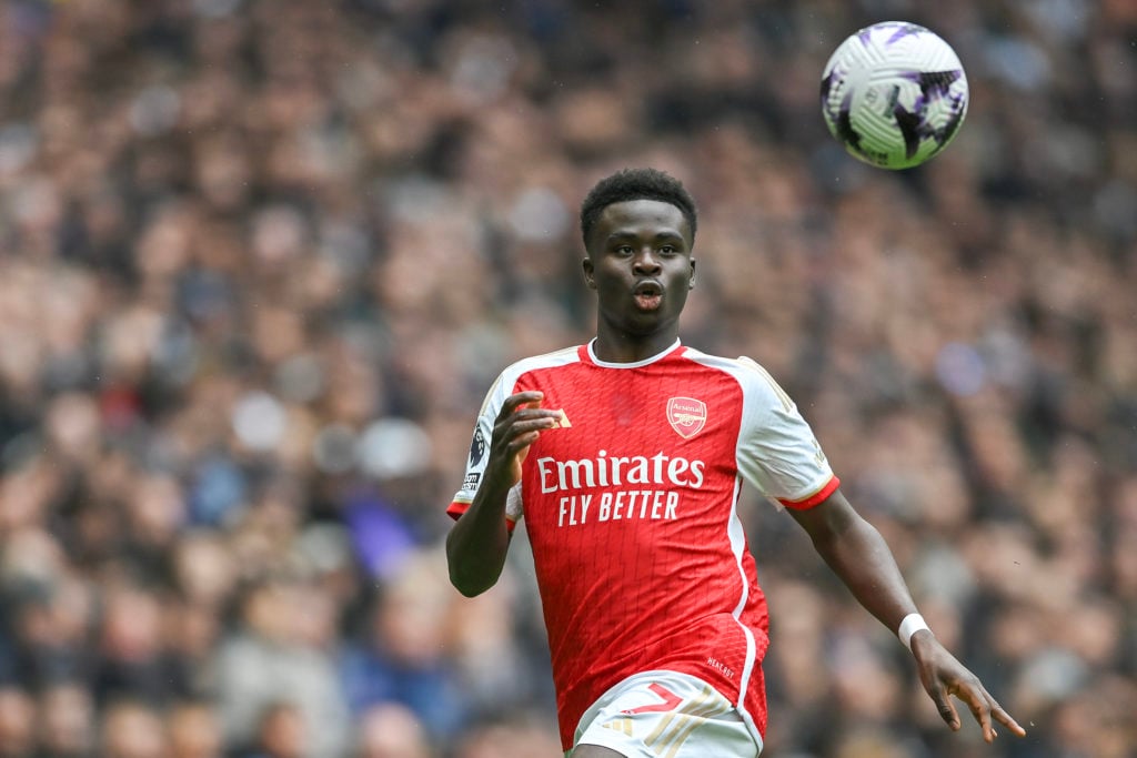 Tottenham Hotspur v Arsenal FC - Premier League