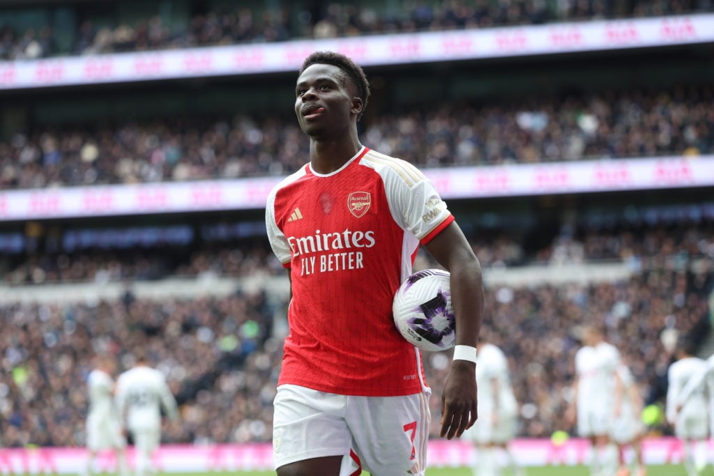 Tottenham Hotspur v Arsenal FC - Premier League