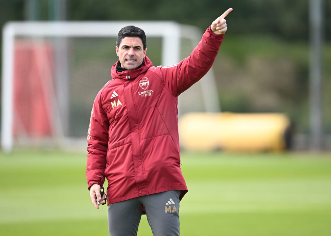 Photo by Stuart MacFarlane/Arsenal FC via Getty Images
