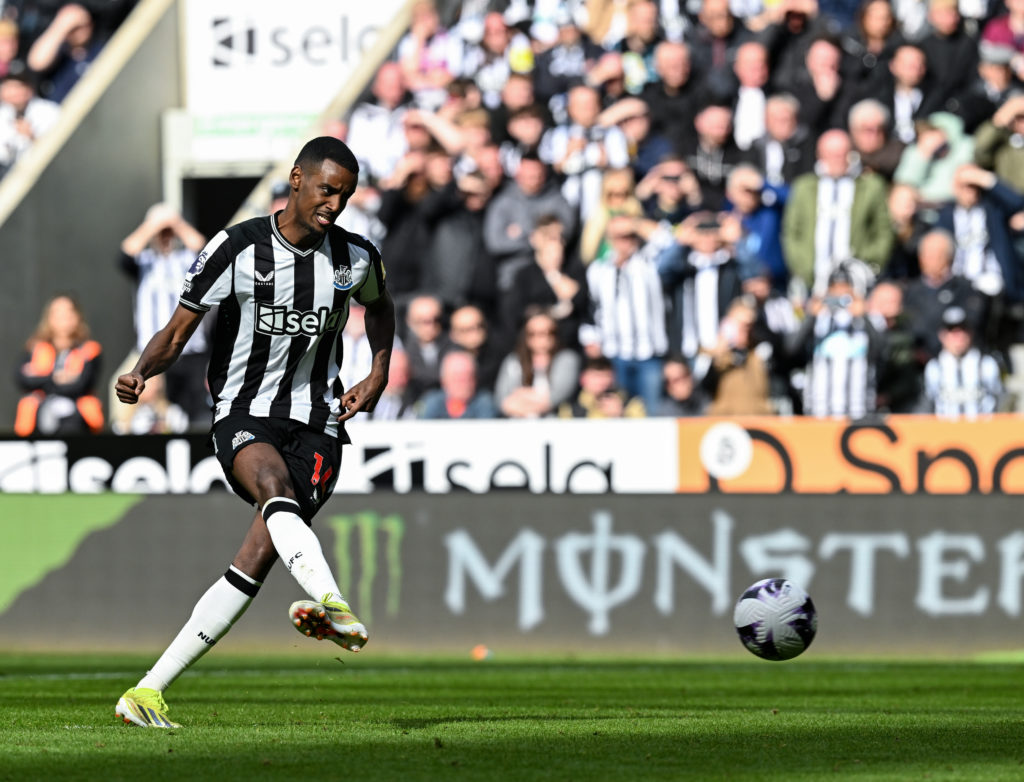 Newcastle United v Sheffield United - Premier League