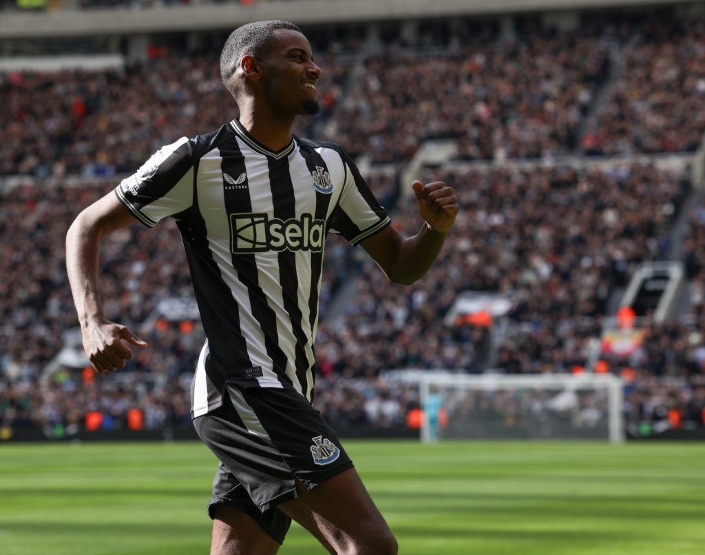 Newcastle United v Sheffield United - Premier League