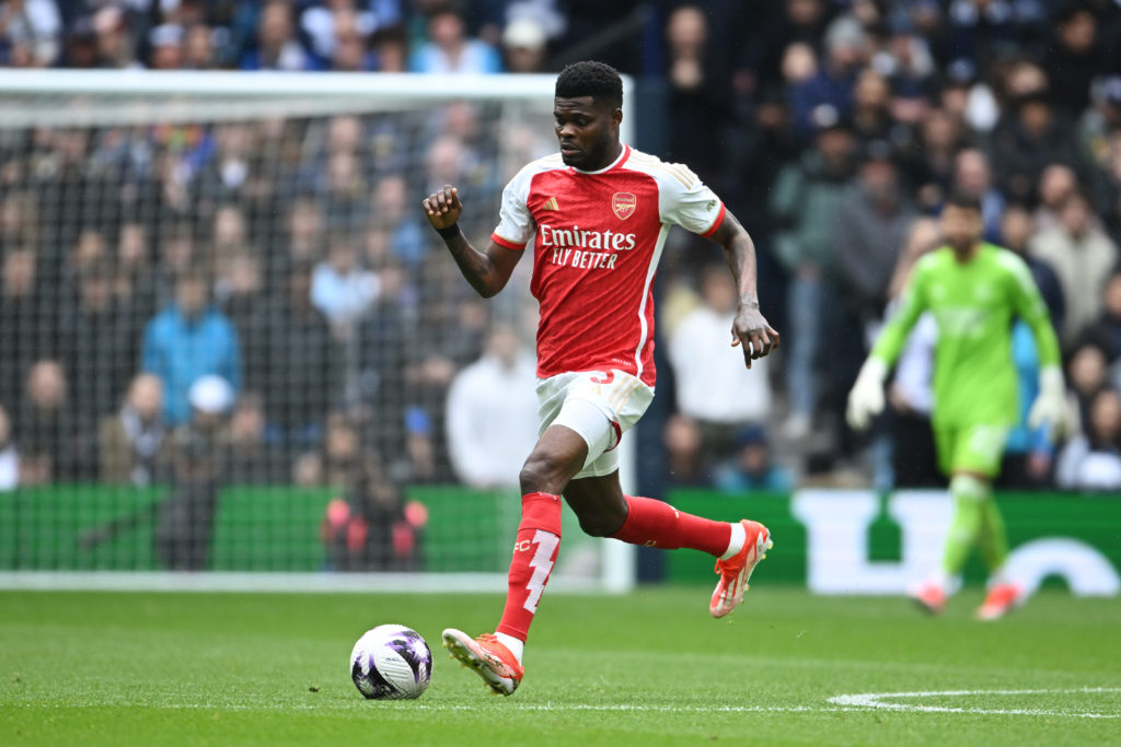 Tottenham Hotspur v Arsenal FC - Premier League