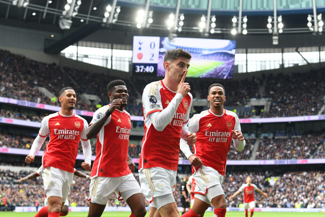 Photo by David Price/Arsenal FC via Getty Images