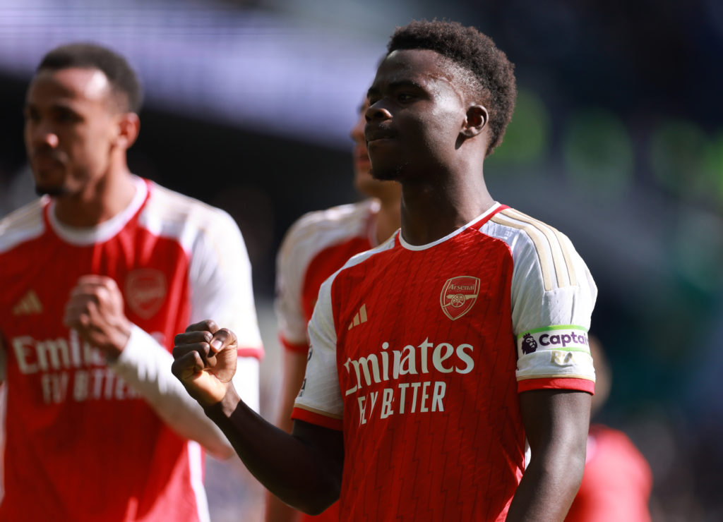 Tottenham Hotspur v Arsenal FC - Premier League