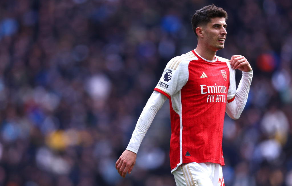Tottenham Hotspur v Arsenal FC - Premier League