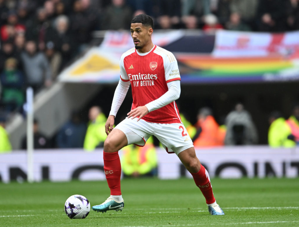 Tottenham Hotspur v Arsenal FC - Premier League