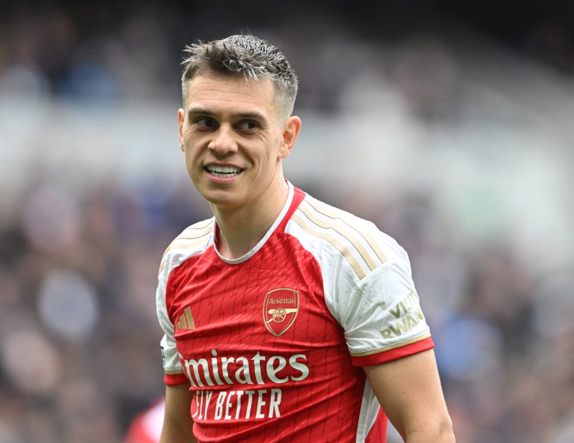 Photo by Stuart MacFarlane/Arsenal FC via Getty Images