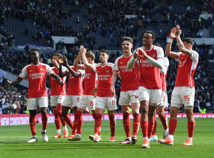 Photo by David Price/Arsenal FC via Getty Images