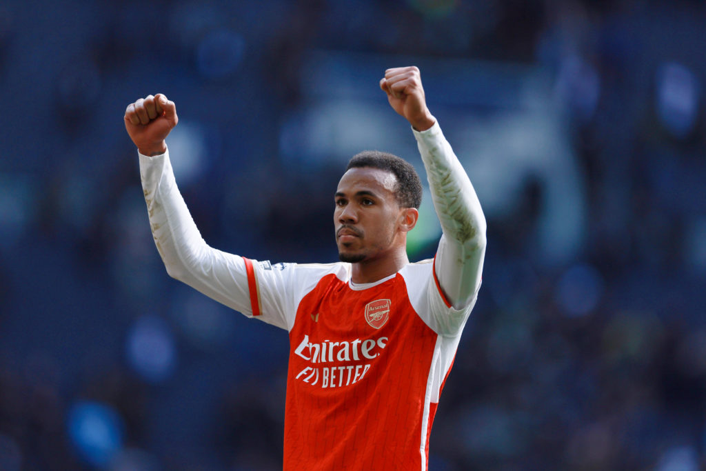 Tottenham Hotspur v Arsenal FC - Premier League