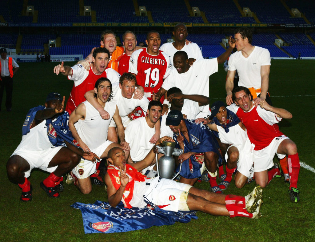 Tottenham Hotspur v Arsenal