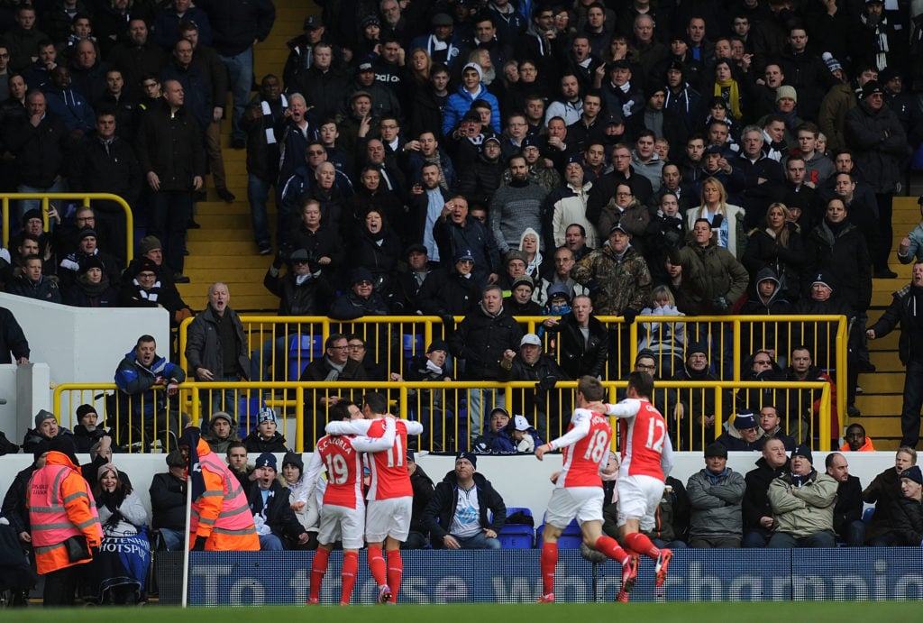 Tottenham Hotspur v Arsenal - Premier League