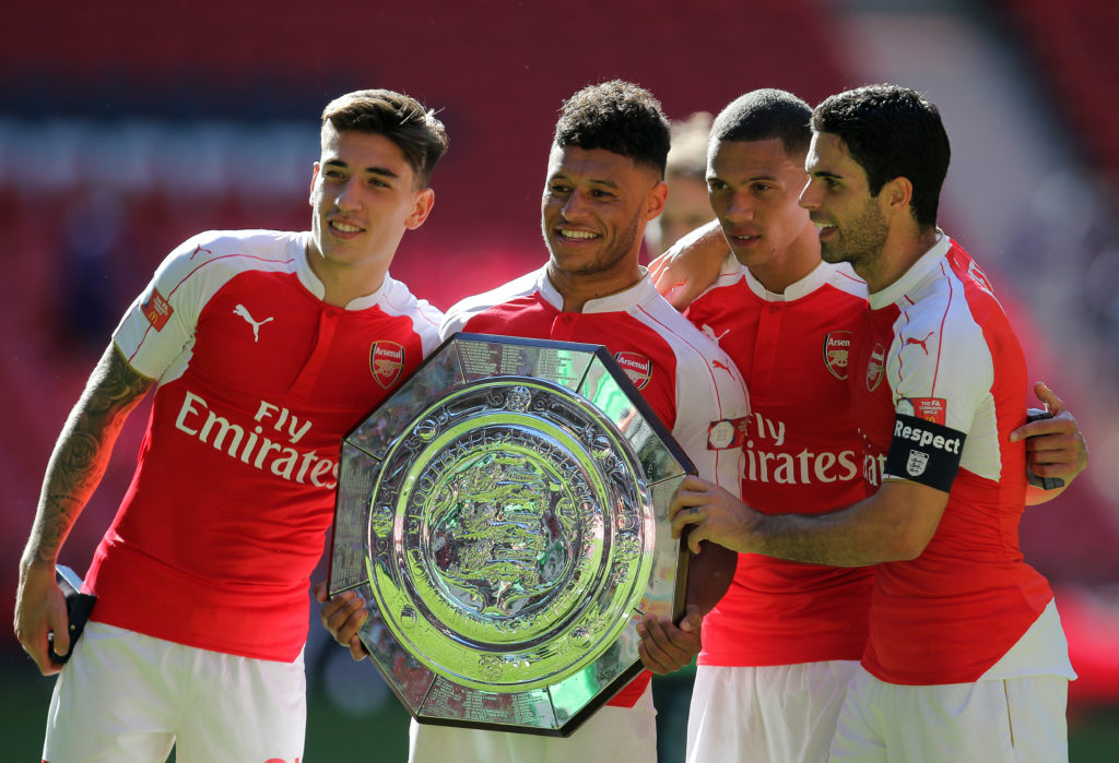 Chelsea v Arsenal - FA Community Shield