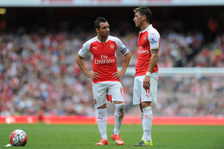 Photo by Stuart MacFarlane/Arsenal FC via Getty Images