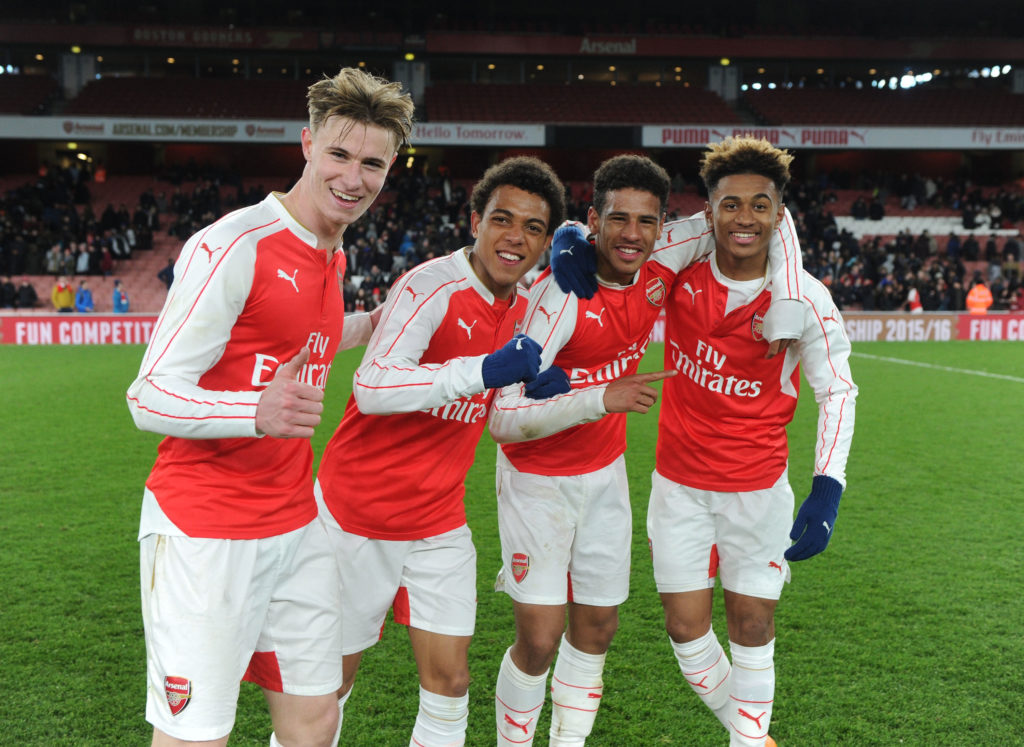 Arsenal v Liverpool: The FA Youth Cup - Sixth Round
