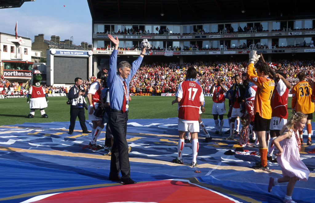 Arsenal v Leicester