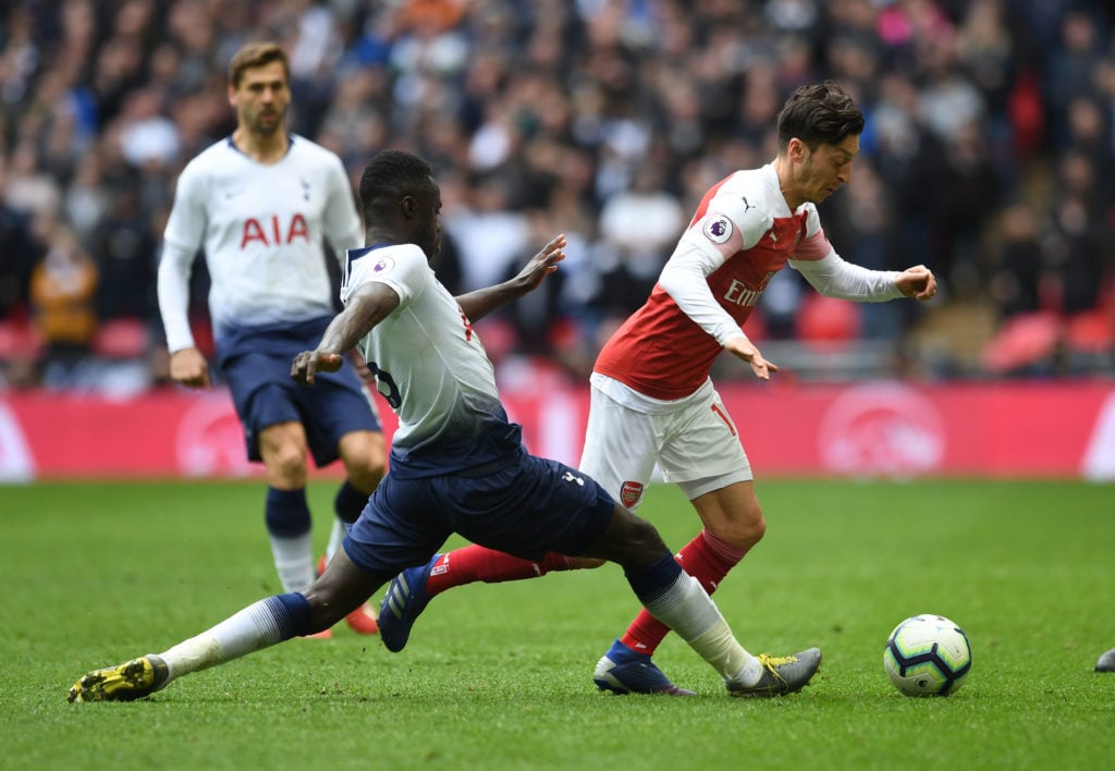 Tottenham Hotspur v Arsenal FC - Premier League