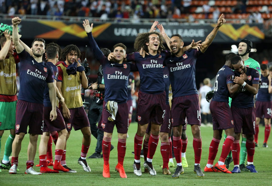 Photo by Jean Catuffe/Getty Images