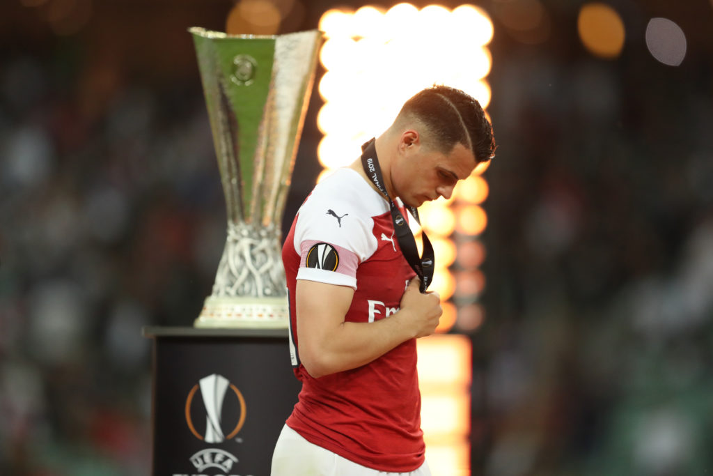 Chelsea v Arsenal - UEFA Europa League Final