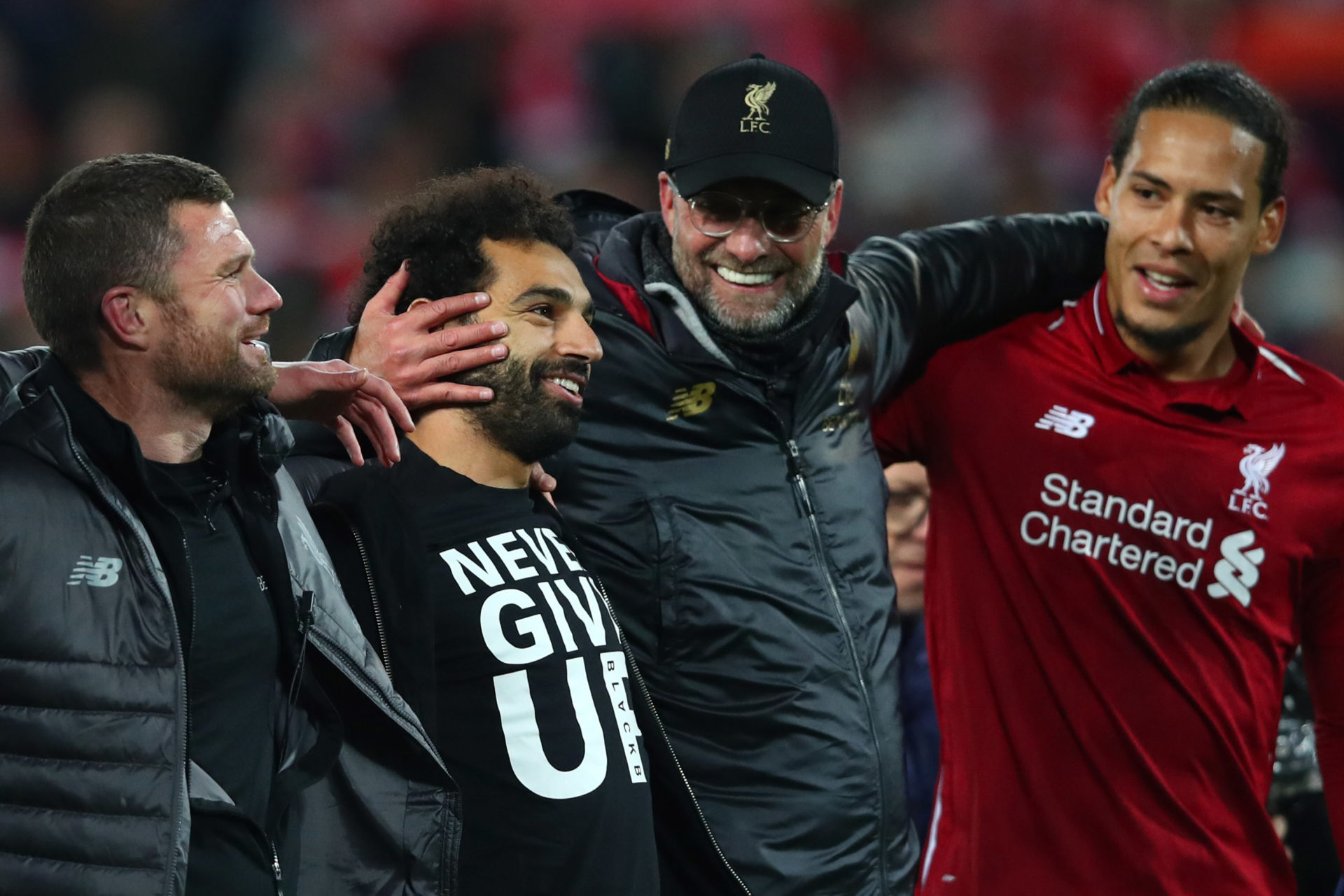 Liverpool v Barcelona - UEFA Champions League Semi Final: Second Leg