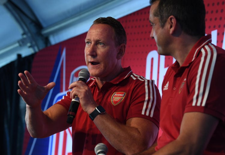 Photo by David Price/Arsenal FC via Getty Images