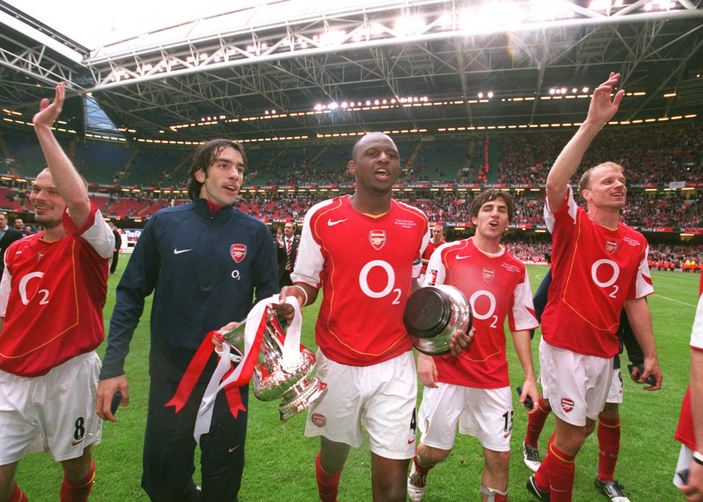 Arsenal FC 'Iconic' Archive