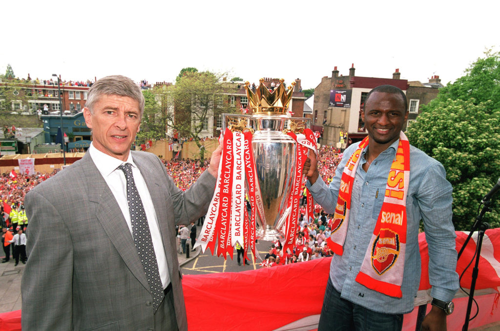 Arsenal FC 'Iconic' Archive