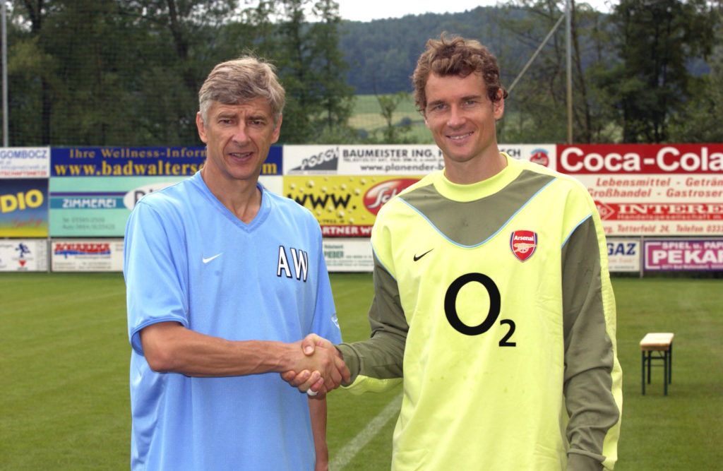 Arsenal FC 'Iconic' Archive
