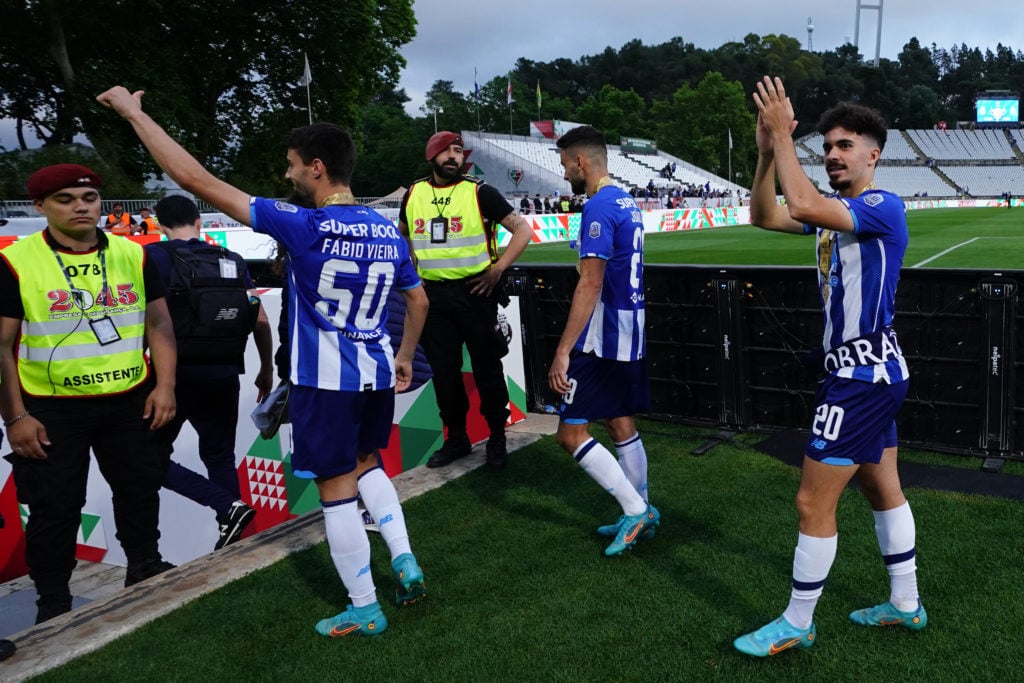 FC Porto v CD Tondela - Taca de Portugal Final