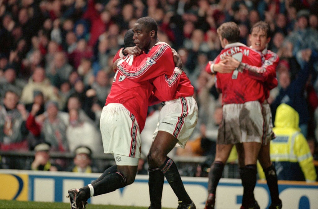 Man United v Arsenal