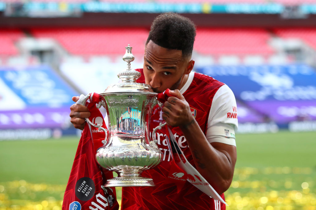 Arsenal v Chelsea - FA Cup Final
