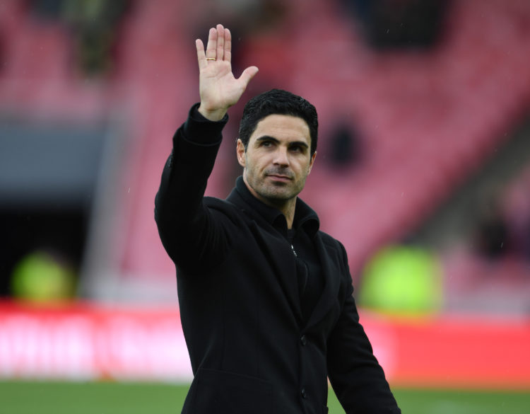 Photo by Stuart MacFarlane/Arsenal FC via Getty Images