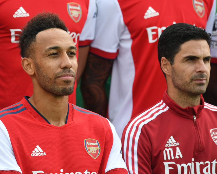 Photo by David Price/Arsenal FC via Getty Images