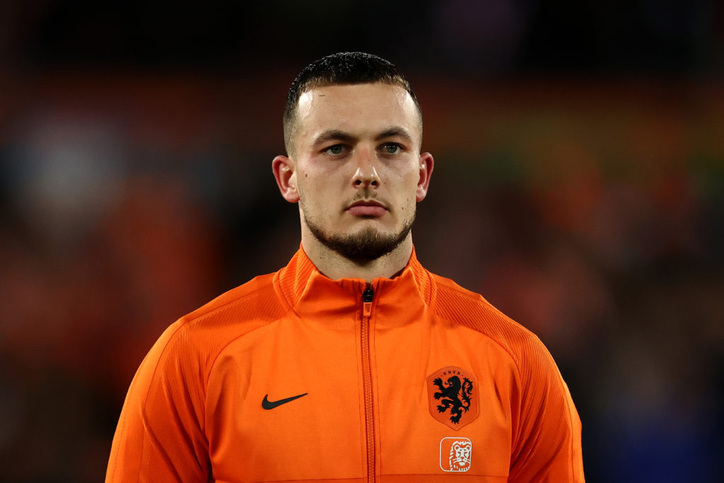 Netherlands v Gibraltar - 2022 FIFA World Cup Qualifier