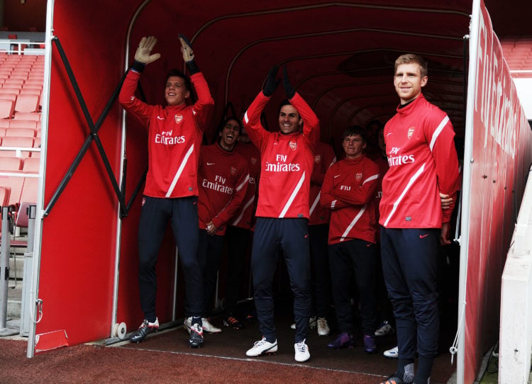 Photo by Stuart MacFarlane/Arsenal FC via Getty Images