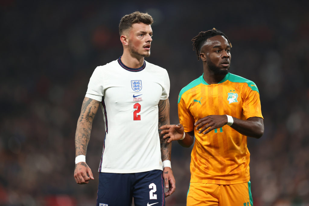 England v Cote D'Ivoire - International Friendly