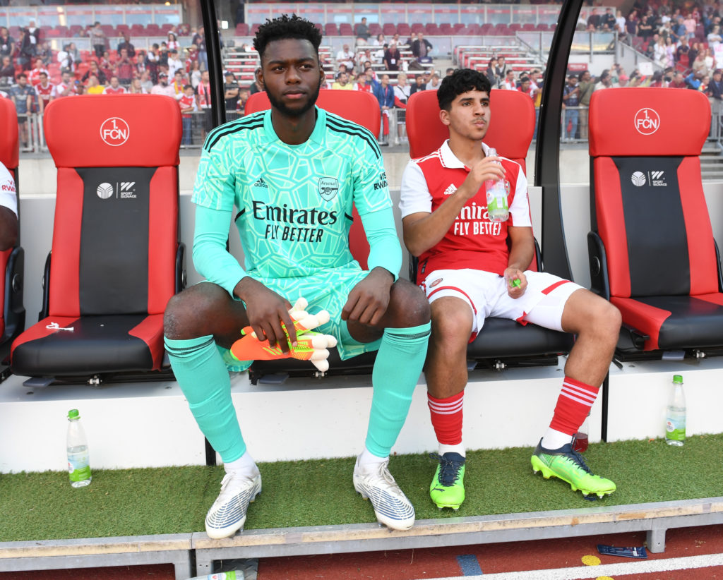 1. FC Nürnberg v Arsenal F.C. - Pre-Season Test Match