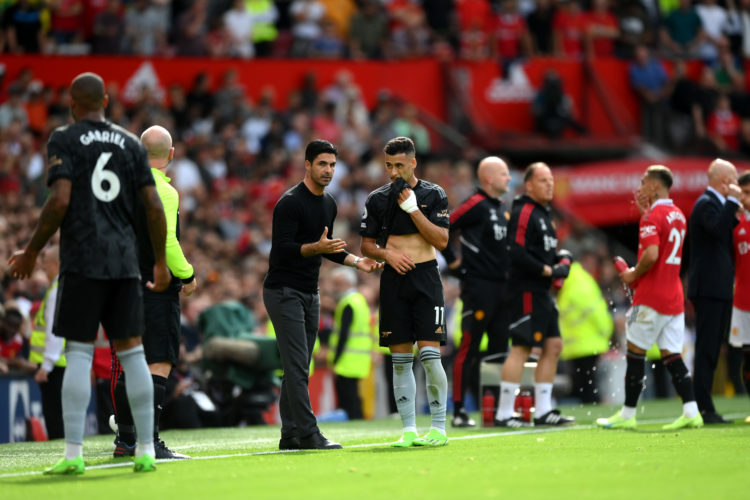 Photo by Shaun Botterill/Getty Images