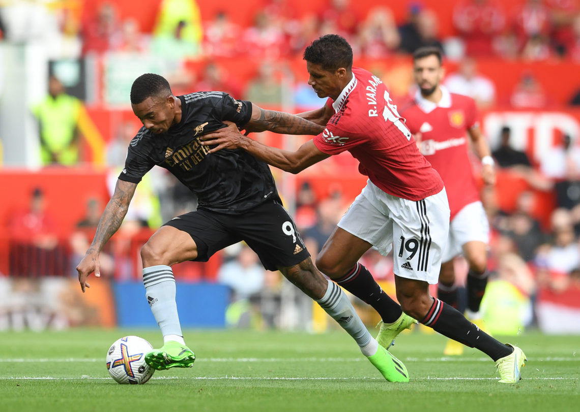 Photo by David Price/Arsenal FC via Getty Images