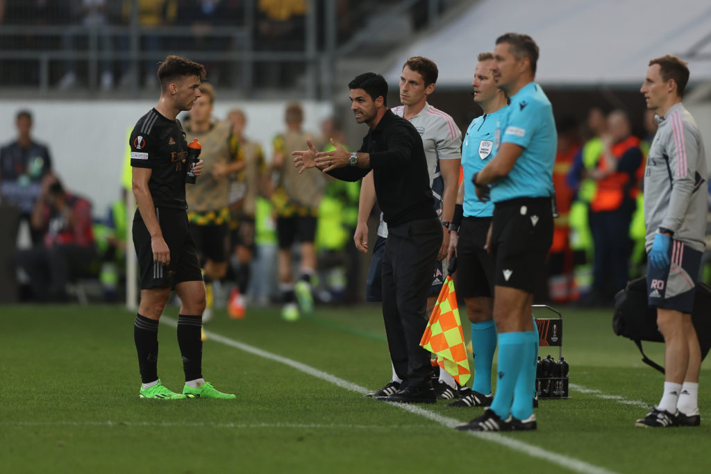 FC Zürich v Arsenal FC: Group A - UEFA Europa League