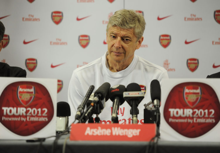 Photo by Stuart MacFarlane/Arsenal FC via Getty Images