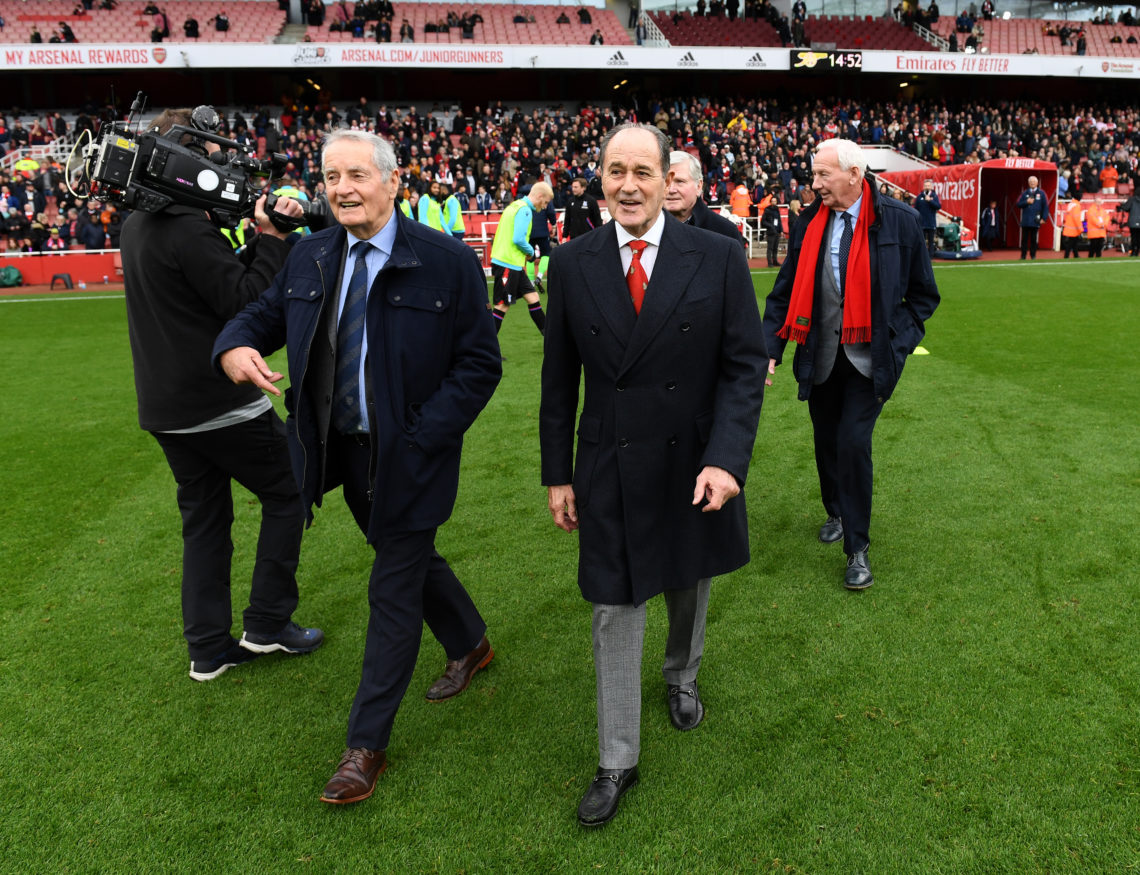 Photo by David Price/Arsenal FC via Getty Images