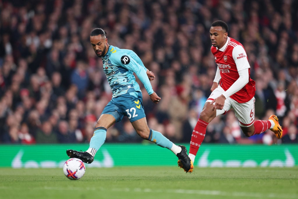 Arsenal FC v Southampton FC - Premier League