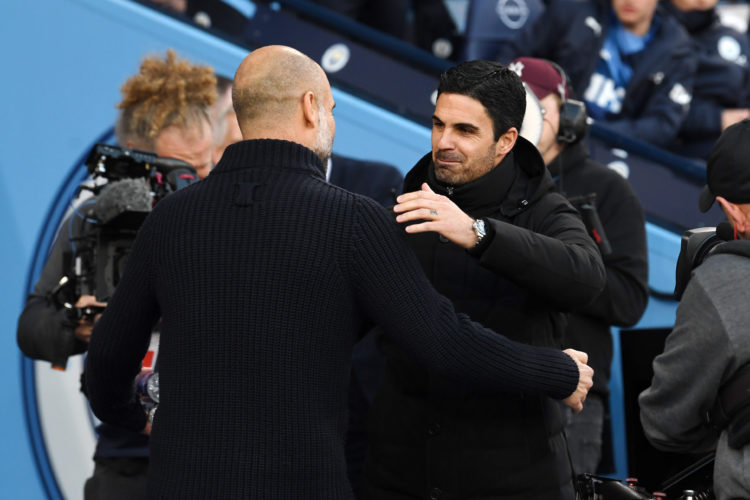 Photo by David Price/Arsenal FC via Getty Images