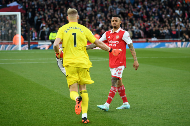 Photo by Stuart MacFarlane/Arsenal FC via Getty Images