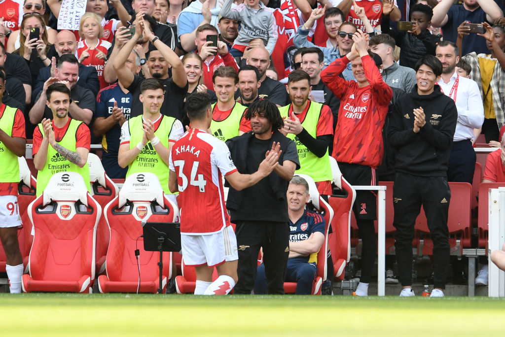 Arsenal FC v Wolverhampton Wanderers - Premier League